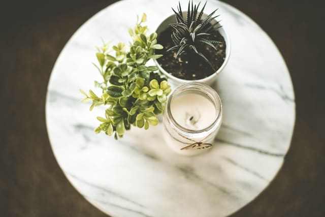 Premium Scented Candles