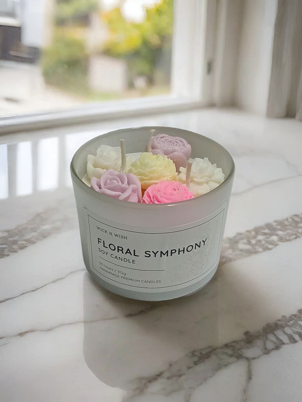 Large Candles